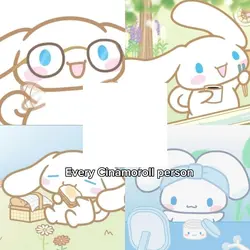 Mocha X cinamoroll