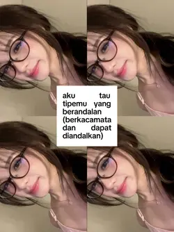 tipemu yg berandalan