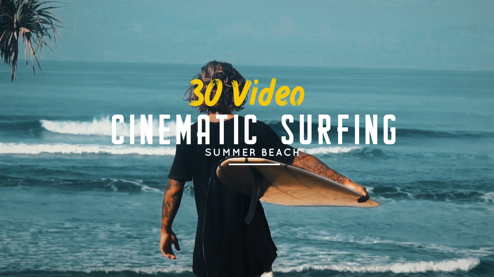 Cinematic Surfing