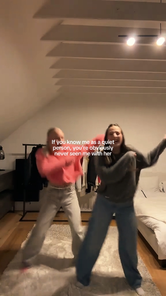 Yo con ella