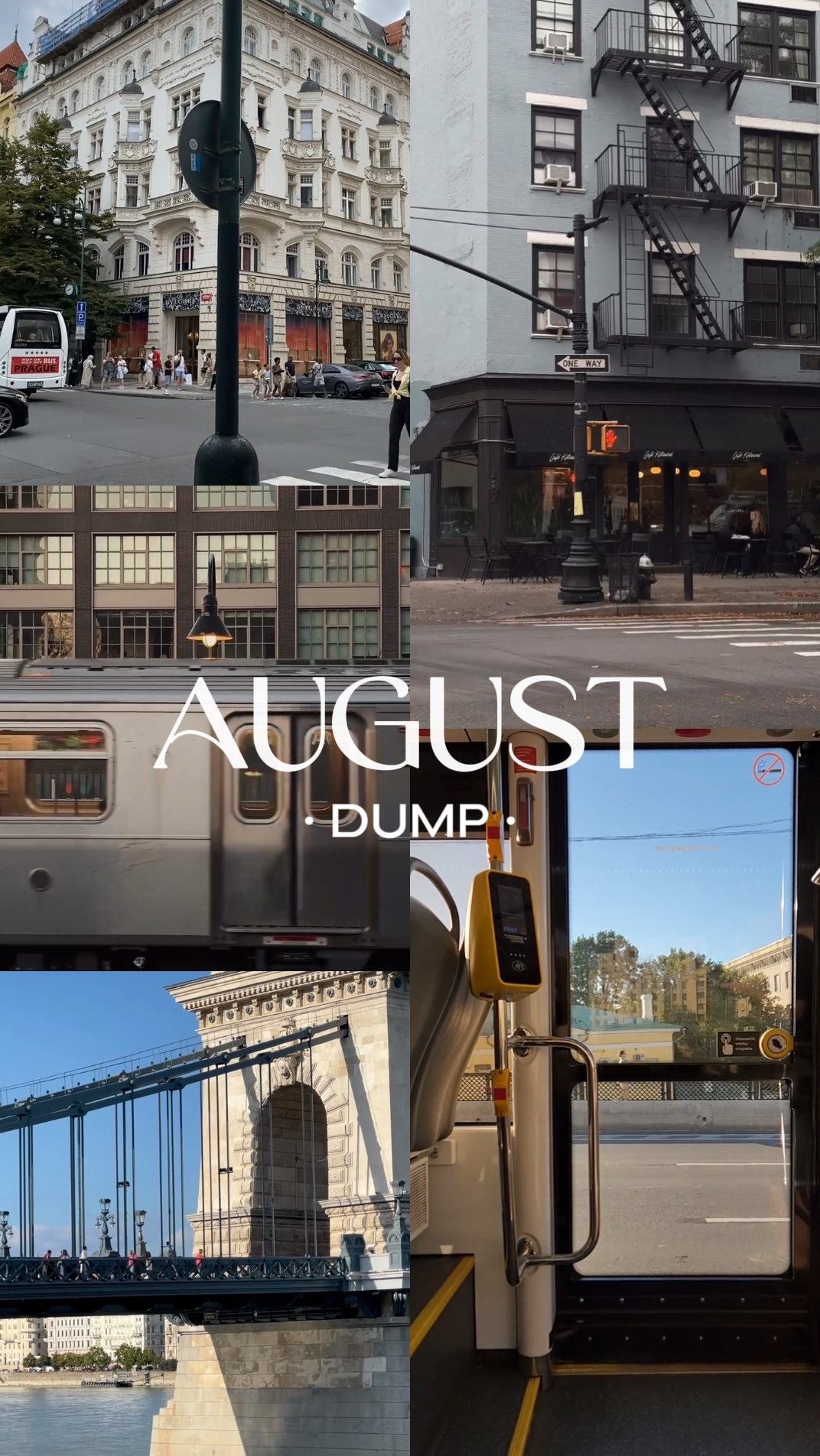 august dump