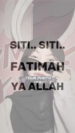 Siti Fatimah