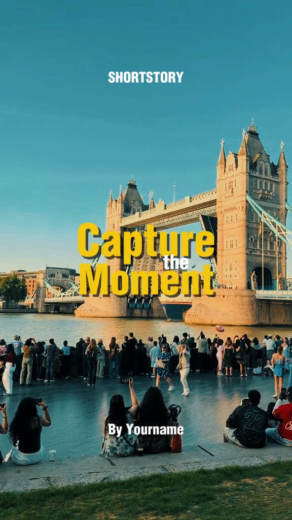capturer les moments