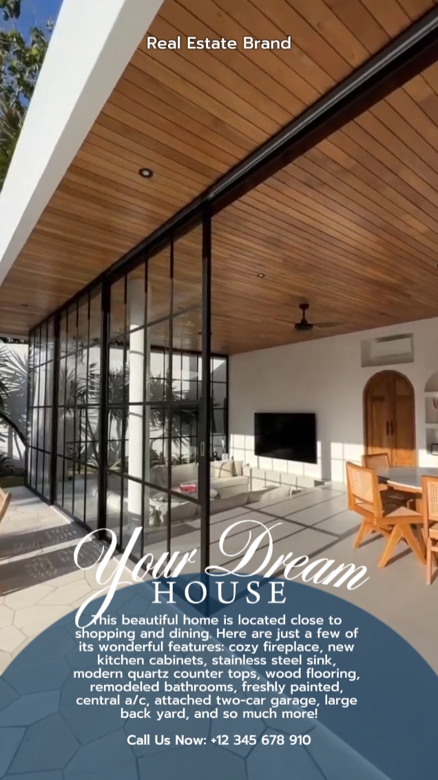 Real Estate Ads