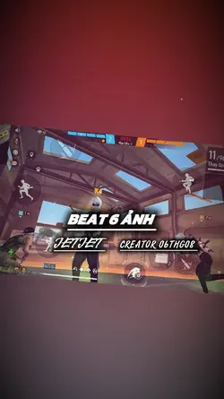 BEAT 6 ẢNH JET JET