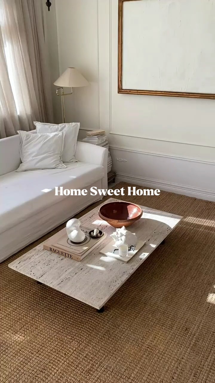 Home sweet na tahanan