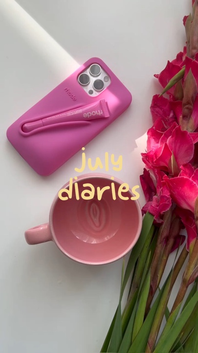 july diaries