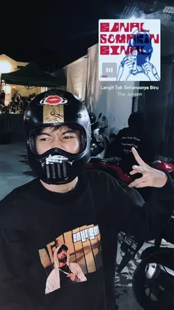 langit tak seharusny