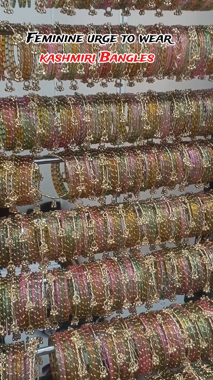 kashmiri Bangles 