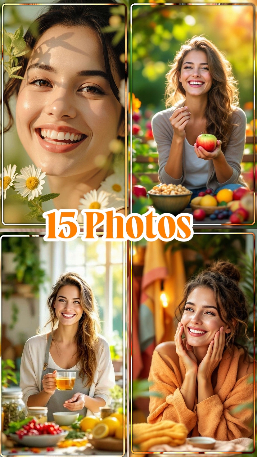 15 photos ou vidéos