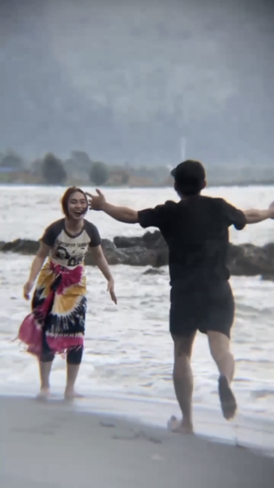 Pantai seninle