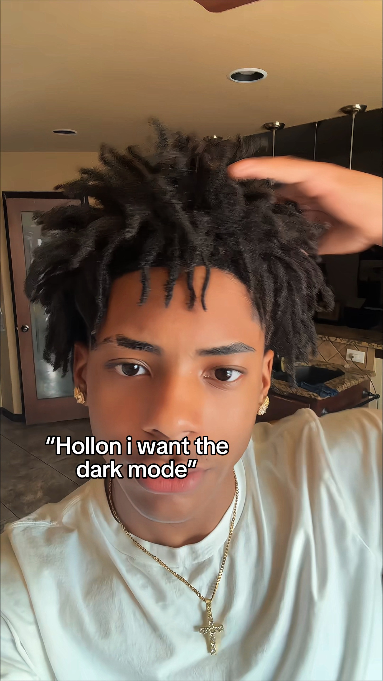 Dark mode 