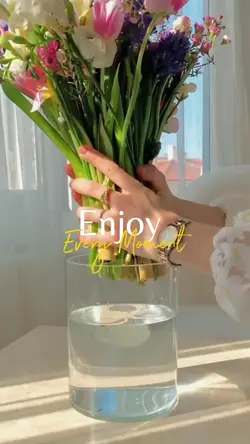 Enjoy Every Moment