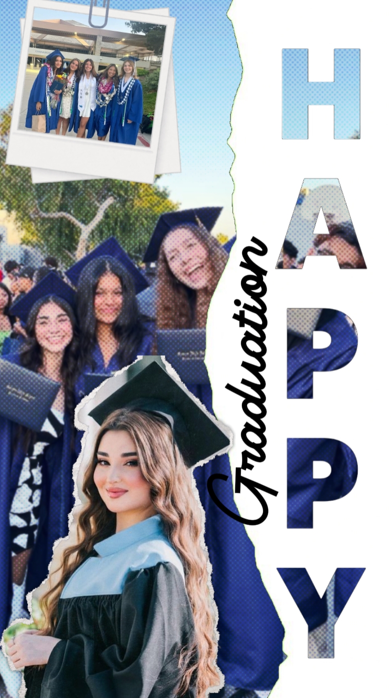 Feliz graduación 