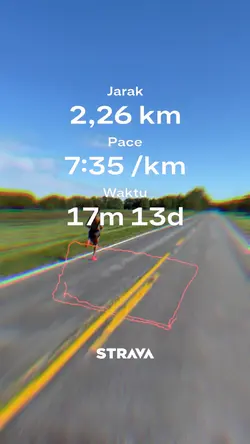 STRAVA TREND
