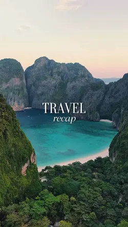 Travel Recap