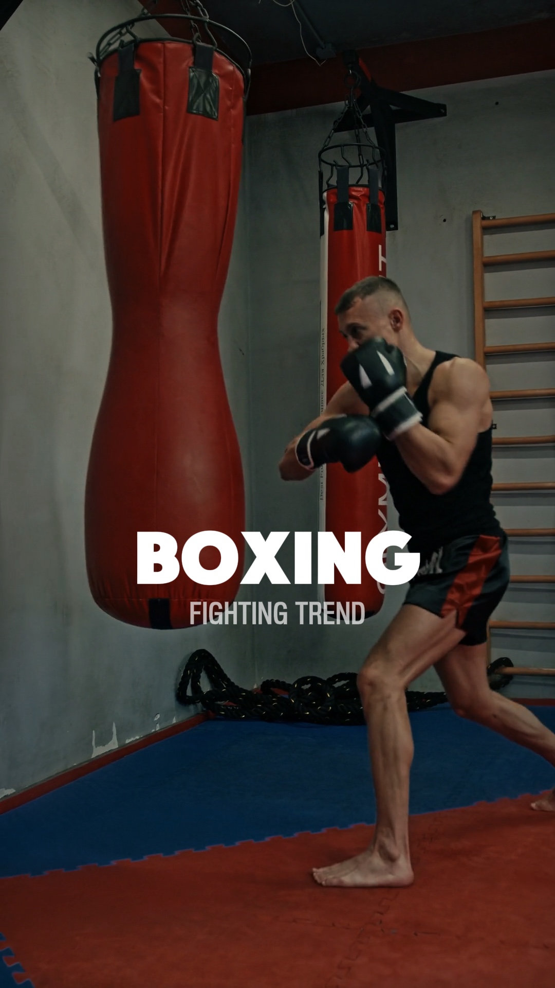Boxing Edit Trend