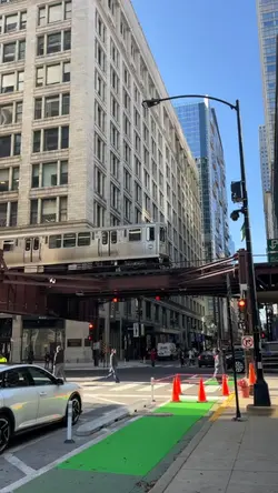 City train