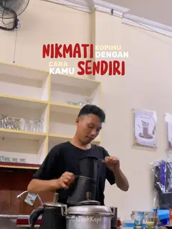 Kopi aestetic ☕️