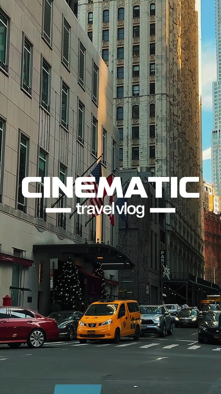 Travel Cinematic 