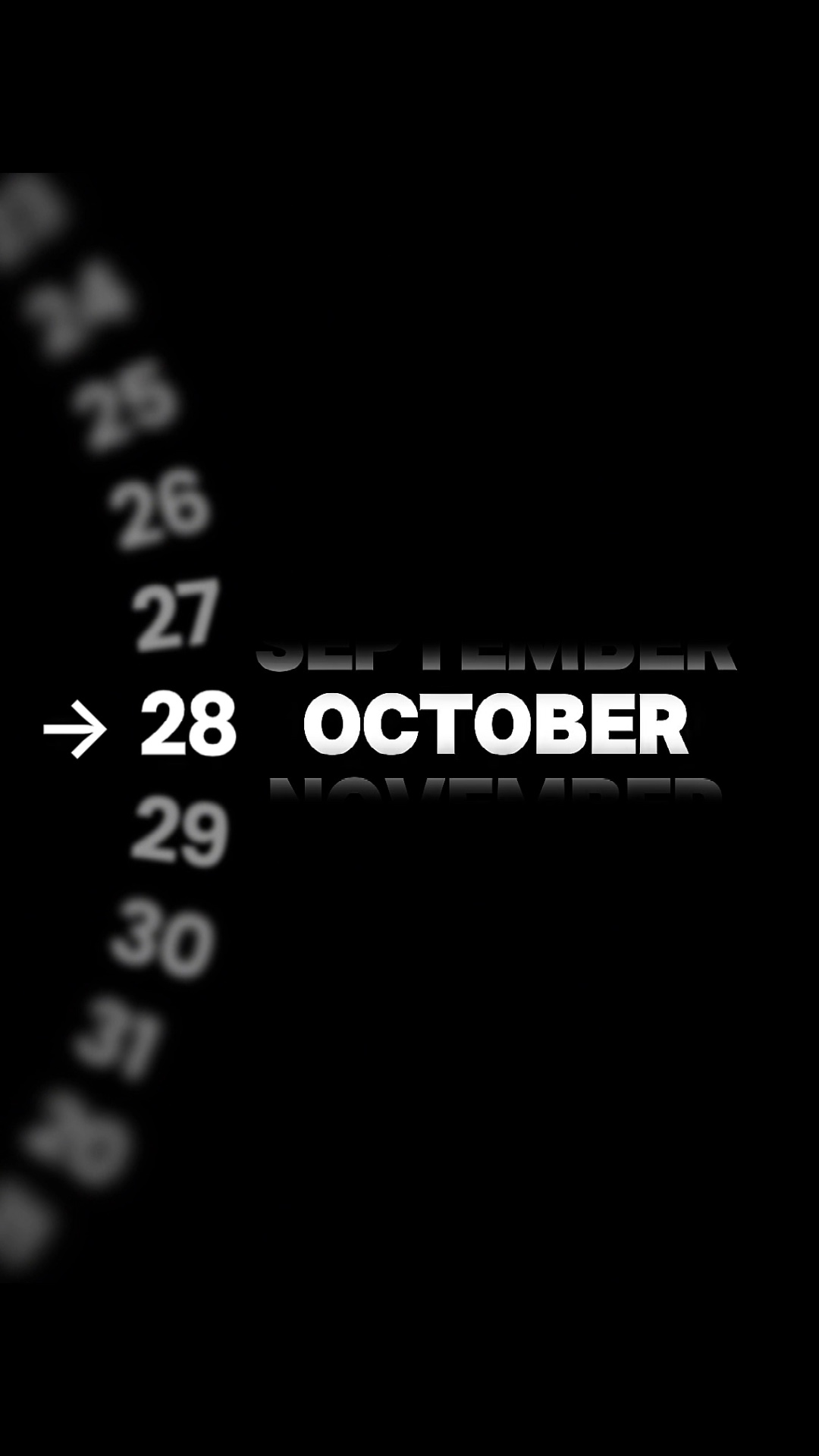 Anniv 10월 28일