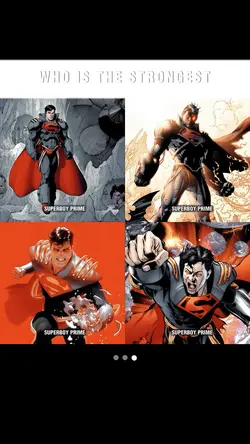 C.A.S VS SUPERBOY