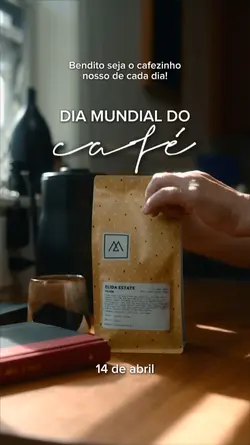 Dia Mundial do Café