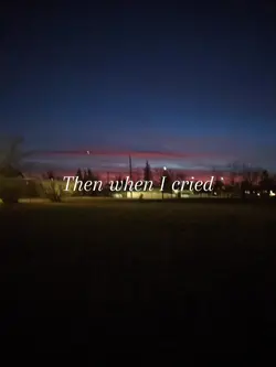 they saved my Life