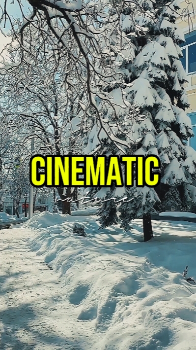 CINEMATIC NATURE 