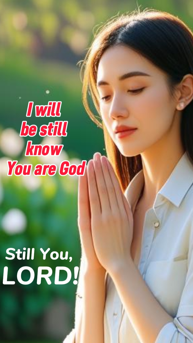 Still You, LORD