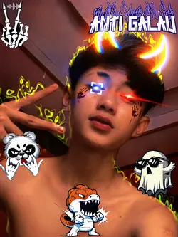 aesthetic kece 