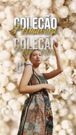 Coleção PRIMAVERA 