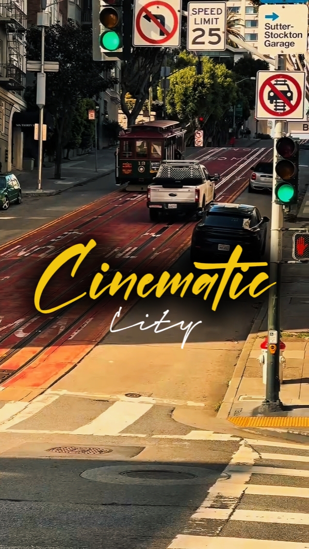 8 Clips Cinematic