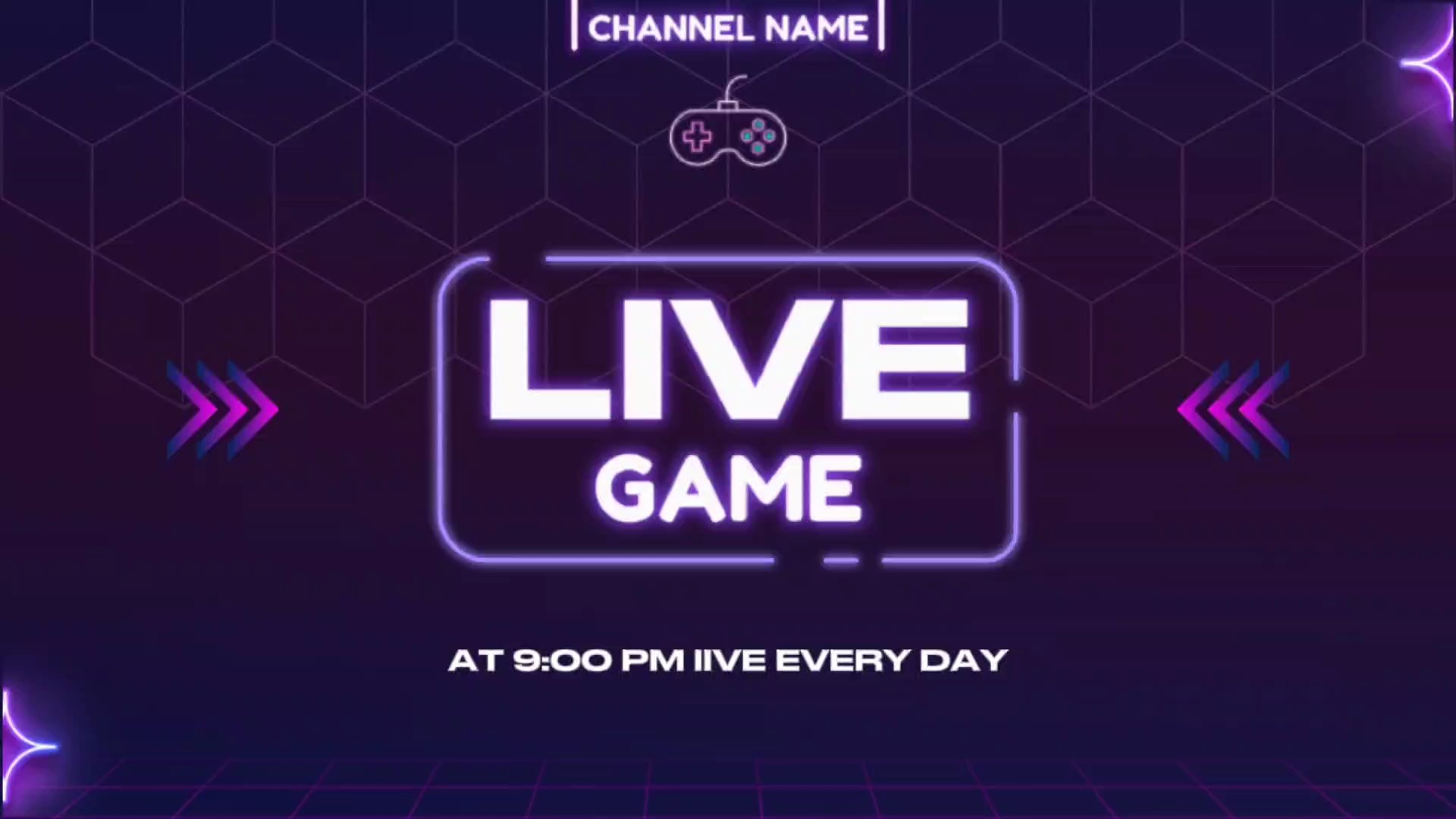 Game Intro 