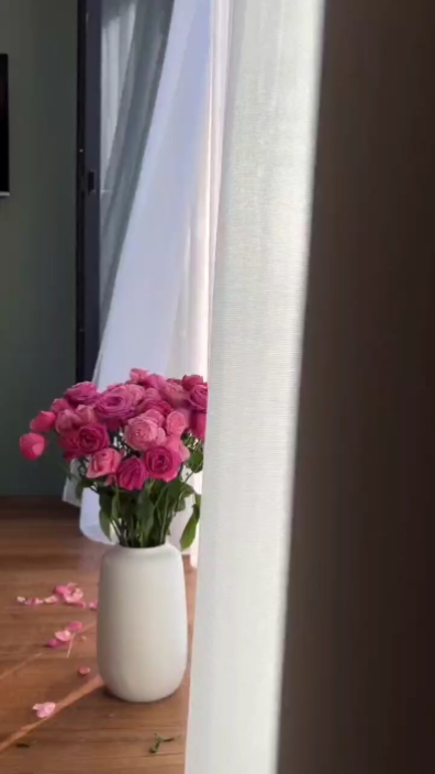 minivlog flower 