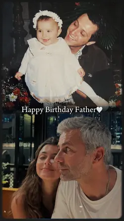 Happy Birthday dad