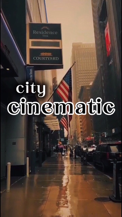 CINEMATIC 5 CLIPS