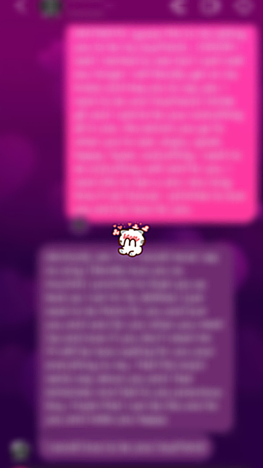 lumabo ang convo