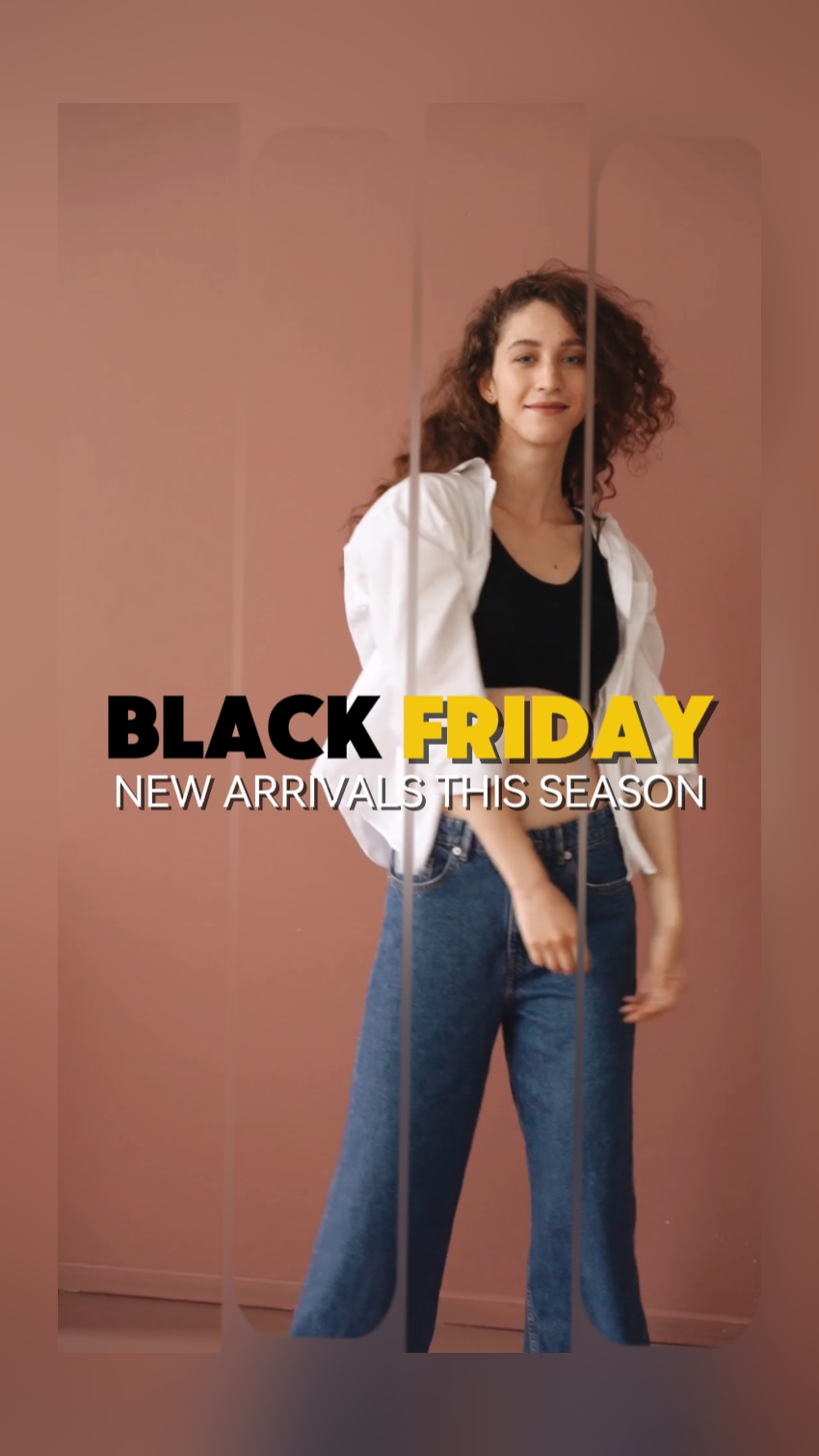 Black Friday sale