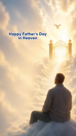 To All Dad in Heaven
