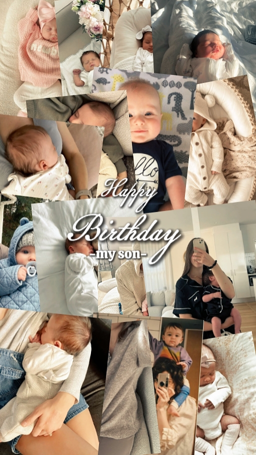 Joyeux anniversaire 