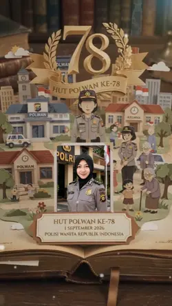 HUT POLWAN KE 78