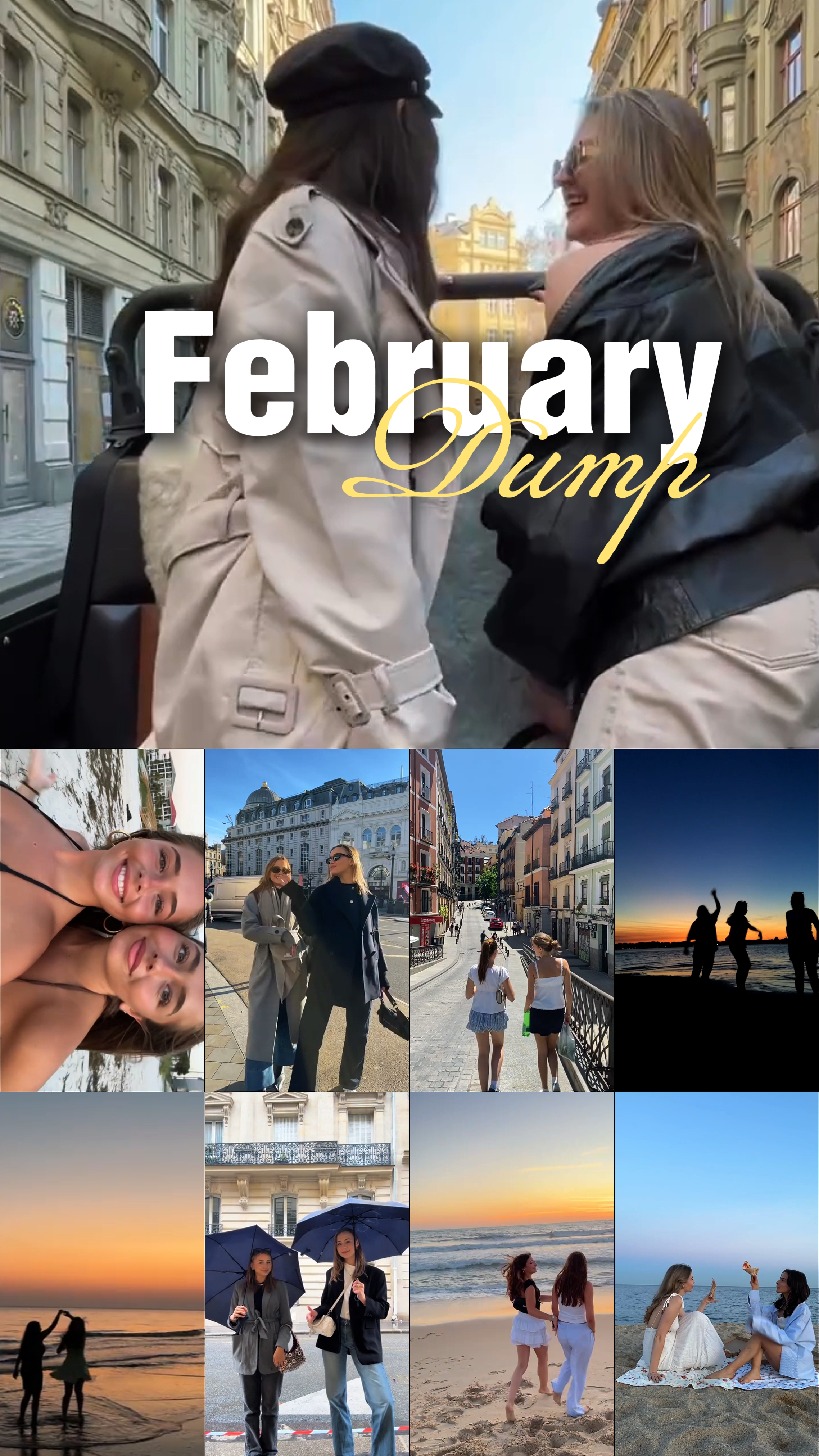 February Dump 