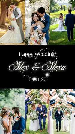 Happy Wedding 