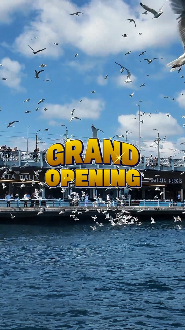 Grand Opening