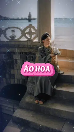 Áo hoa