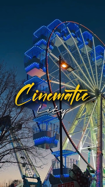 6 Clips Cinematic 
