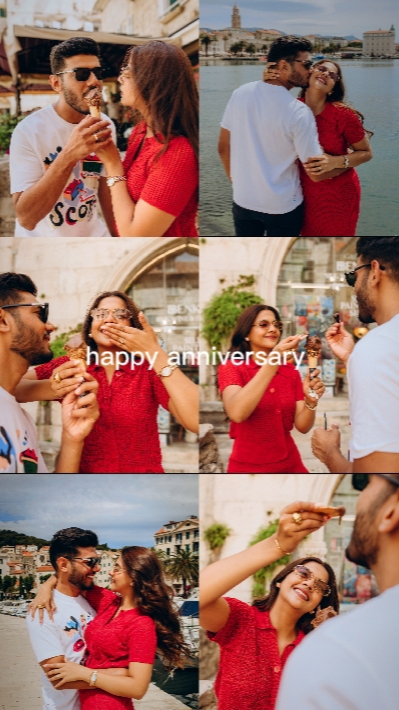 Feliz aniversario 