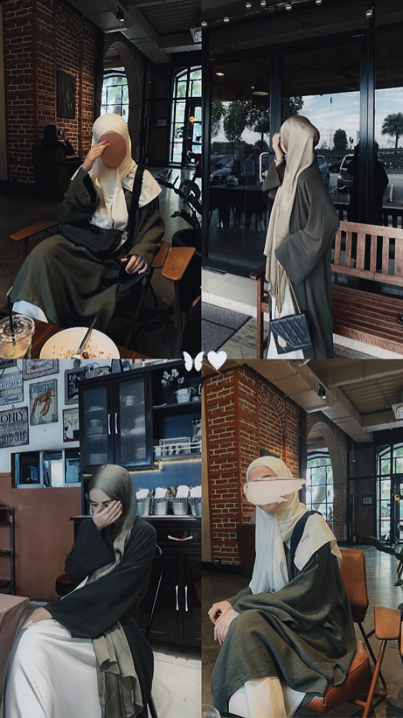 4 foto Aesthetic 