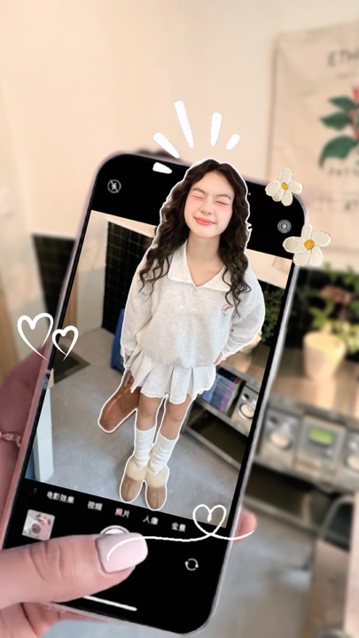 귀여운 인스타 스토리